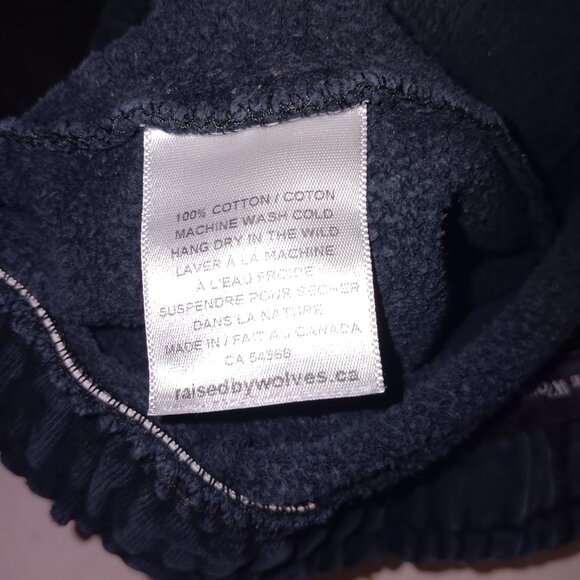 RAISED BY WOLVES JUNGLE VISION GRAPHIC SWEATPANTS - Picture 10 of 12